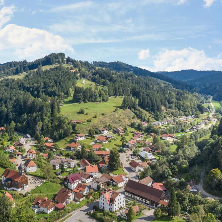 Ferienwohnung im Haus Kreuzthal - Superior Apartment mit 1 Schlafzimmer und Balkon - 16