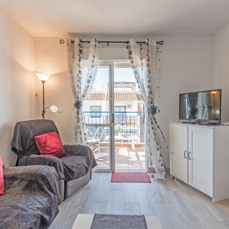Casa Carisma - Apartamento Premium de 3 dormitorios con balcón - 5