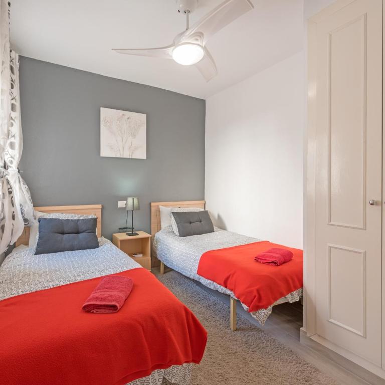Casa Carisma - Apartamento Premium de 3 dormitorios con balcón - 14