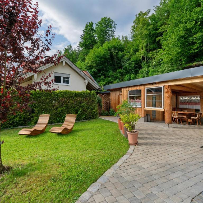 Haus Ruheplatzerl - Haus mit 3 Schlafzimmern - 24