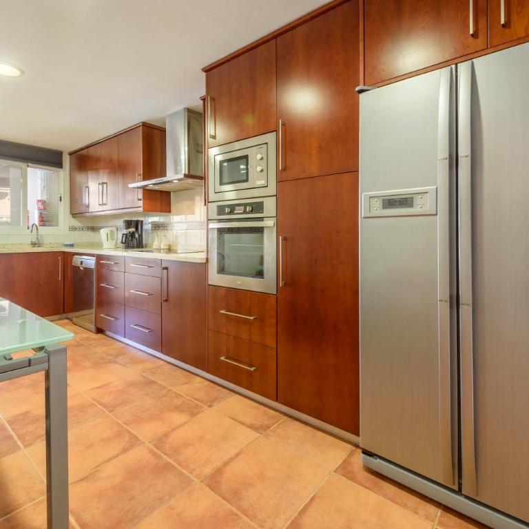 Estrella de mar verde - Casa Deluxe de 4 dormitorios - Frente al mar - 9