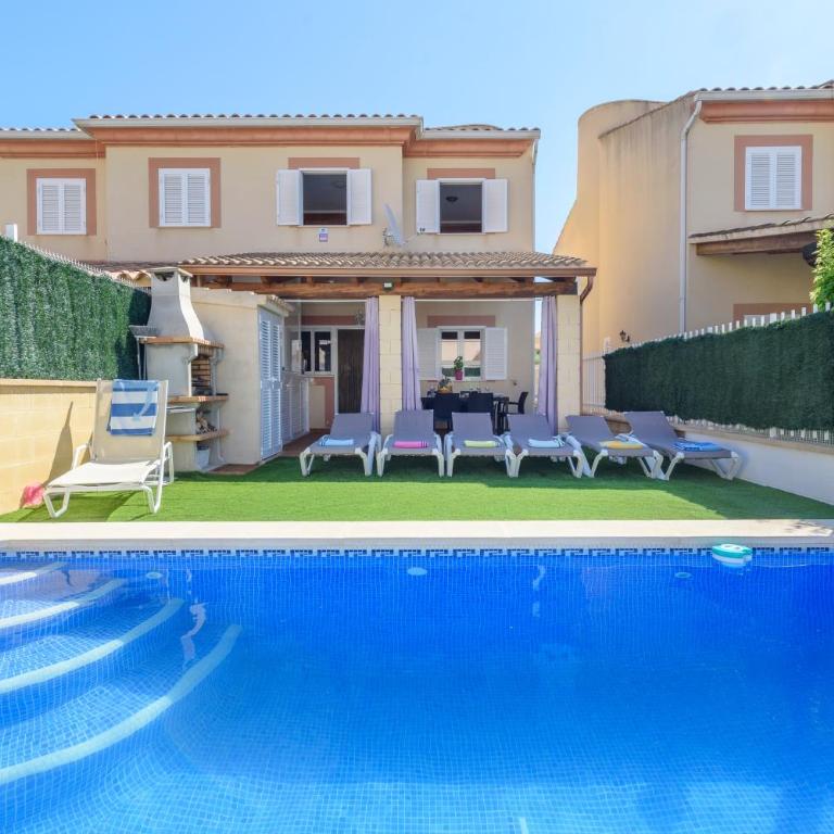 Estrella de mar verde - Casa Deluxe de 4 dormitorios - Frente al mar - 1