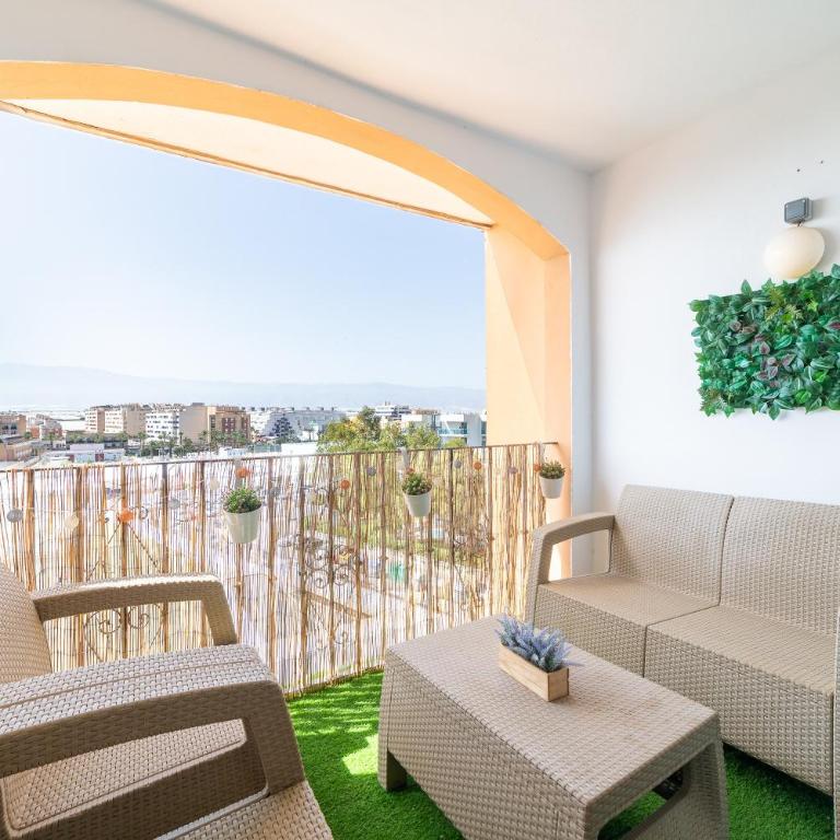 Apartamento residencial Fénix - Superior One-Bedroom Apartment with Balcony - 1