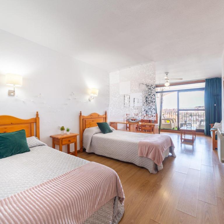 Apartamento residencial Fénix - Superior One-Bedroom Apartment with Balcony - 10