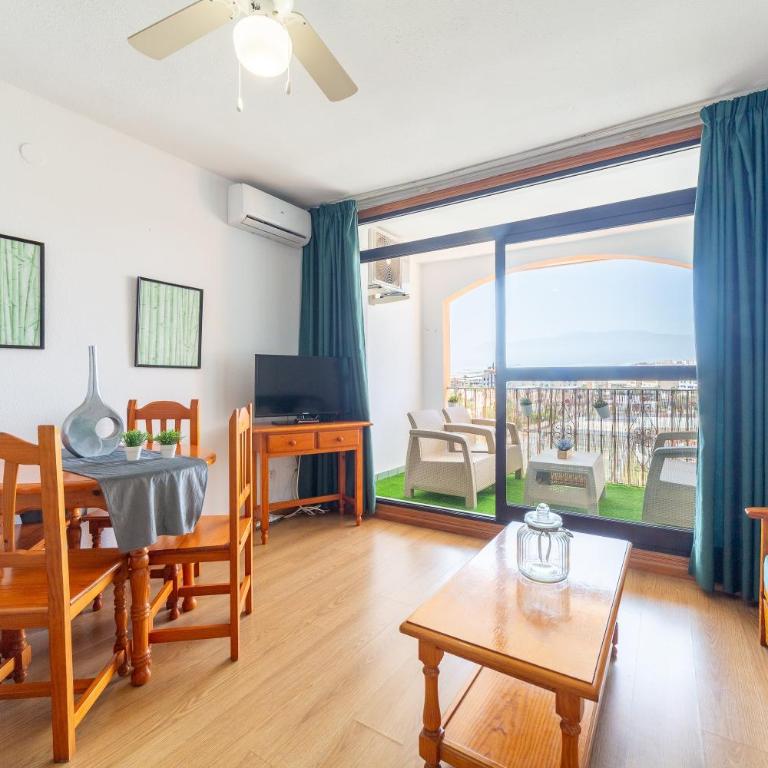 Apartamento residencial Fénix - Superior One-Bedroom Apartment with Balcony - 4