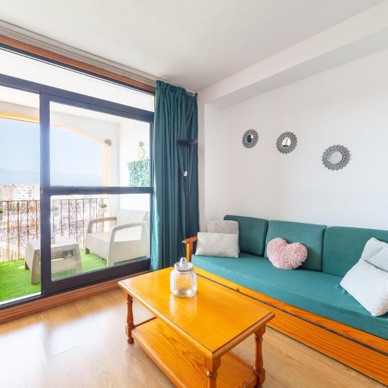 Apartamento residencial Fénix - Superior One-Bedroom Apartment with Balcony - 3