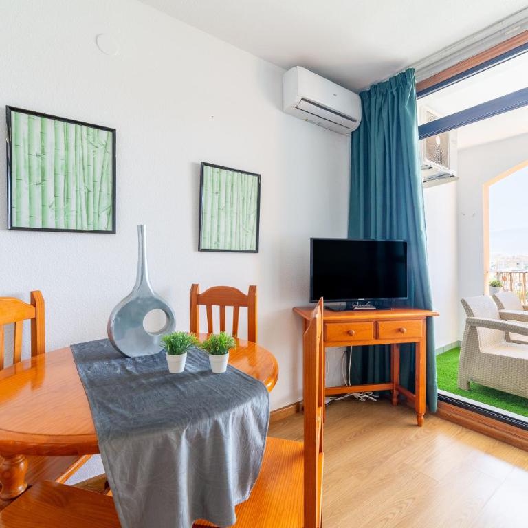 Apartamento residencial Fénix - Superior One-Bedroom Apartment with Balcony - 5