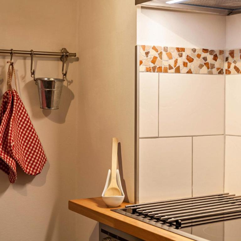 Ferienwohnung Wank - Appartamento Superior con 1 Camera da Letto e Balcone - 14
