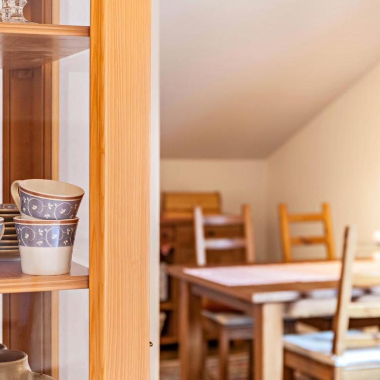 Ferienwohnung Wank - Appartamento Superior con 1 Camera da Letto e Balcone - 7