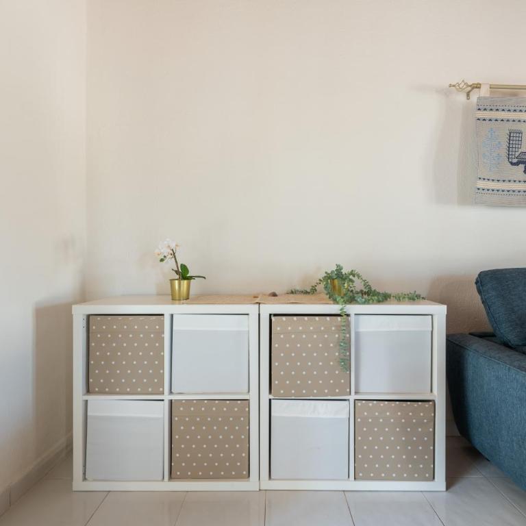 Attico Lussu - One-Bedroom House - 5