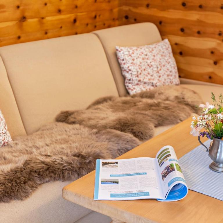 Ferienwohnung Wank - Appartamento Superior con 1 Camera da Letto e Balcone - 10