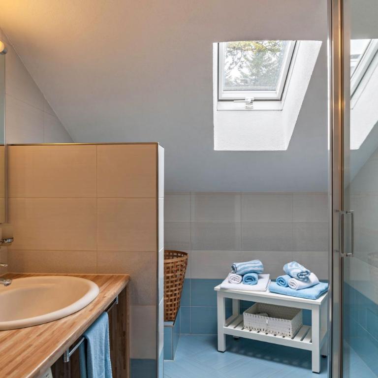 Ferienwohnung Wank - Appartamento Superior con 1 Camera da Letto e Balcone - 21