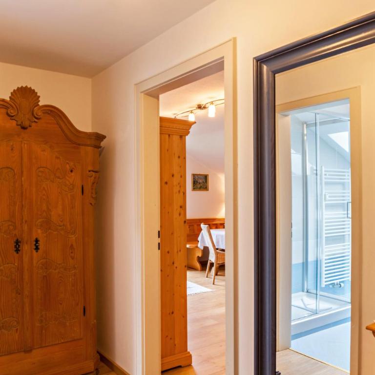 Ferienwohnung Wank - Appartamento Superior con 1 Camera da Letto e Balcone - 24
