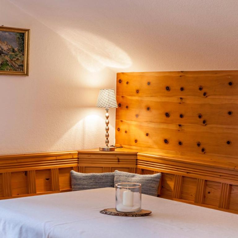 Ferienwohnung Wank - Appartamento Superior con 1 Camera da Letto e Balcone - 8