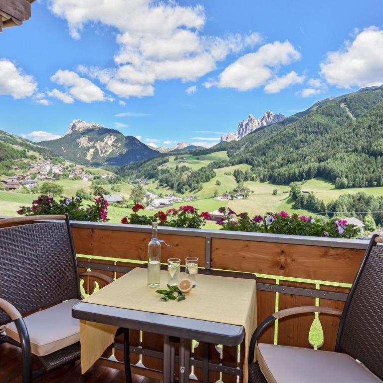 Bergblick App Fichte - Appartamento Deluxe con 2 Camere da Letto e Vista Giardino - 1