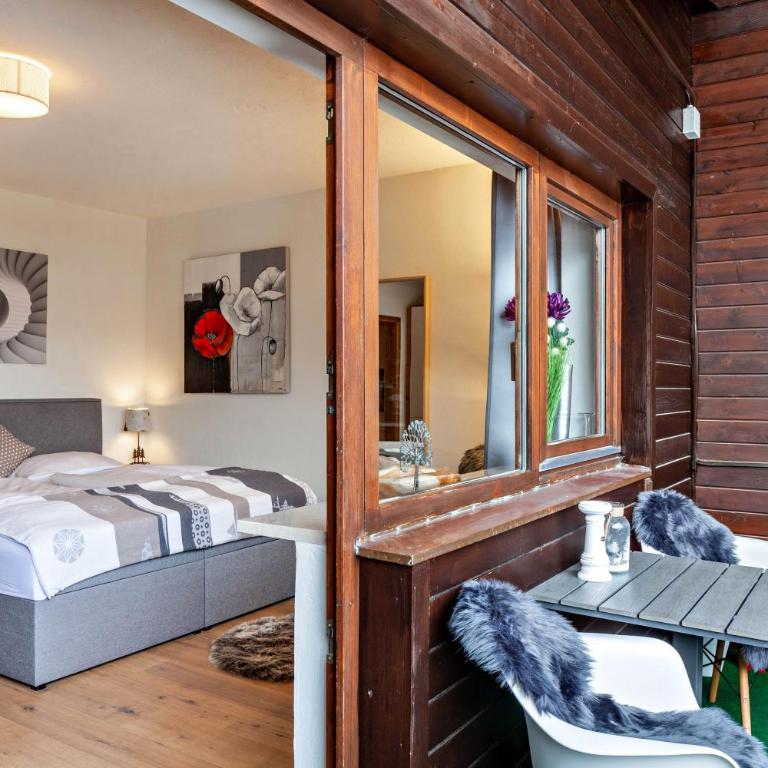 Haus Excelsior Top 36 - Superior Apartment mit 1 Schlafzimmer und Balkon - 4