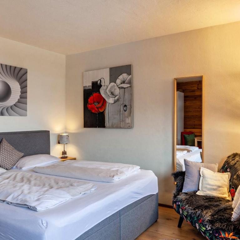 Haus Excelsior Top 36 - Superior Apartment mit 1 Schlafzimmer und Balkon - 6
