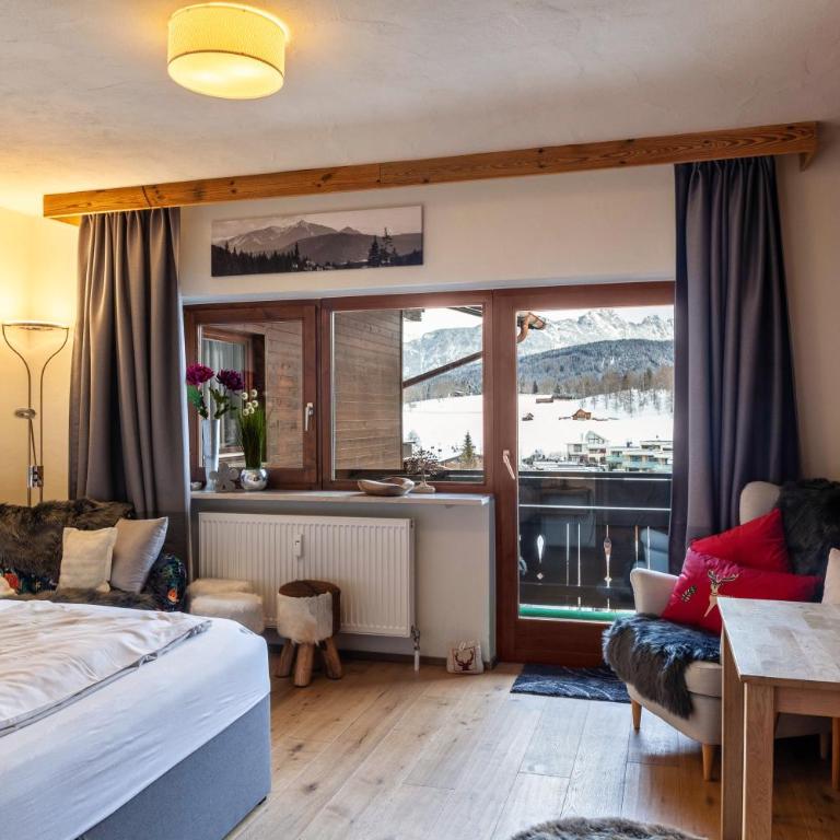 Haus Excelsior Top 36 - Superior Apartment mit 1 Schlafzimmer und Balkon - 1