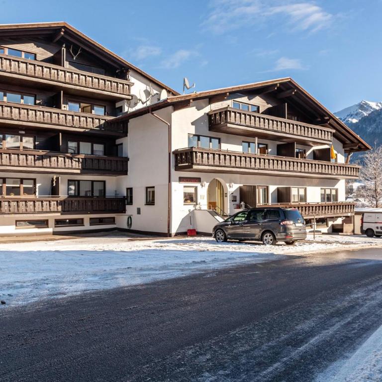 Haus Excelsior Top 36 - Superior Apartment mit 1 Schlafzimmer und Balkon - 16