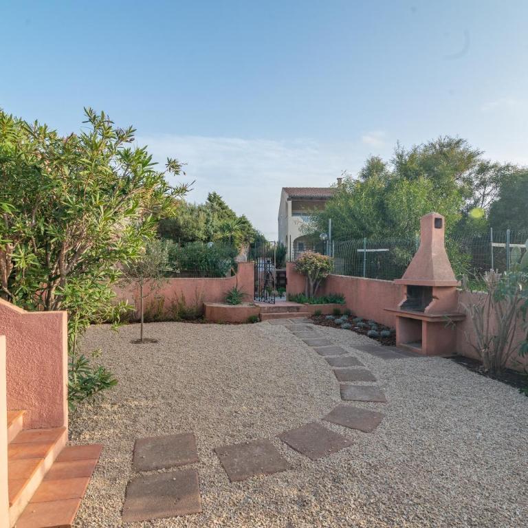 Trilocale Vista Mare e Giardino A - Appartamento Deluxe con 2 Camere da Letto e Vista Oceano - 17