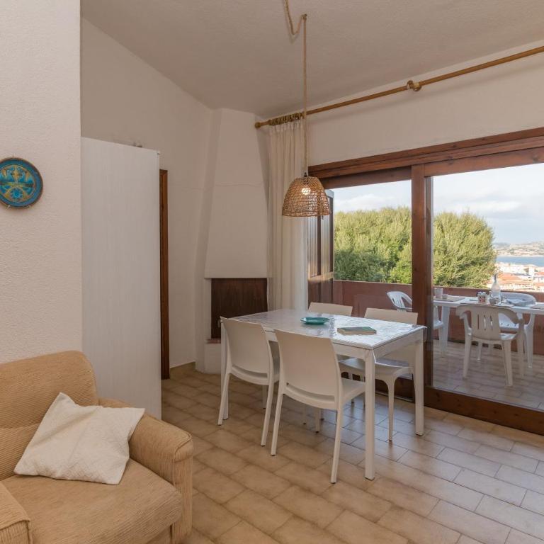 Trilocale Vista Mare e Giardino A - Appartamento Deluxe con 2 Camere da Letto e Vista Oceano - 1