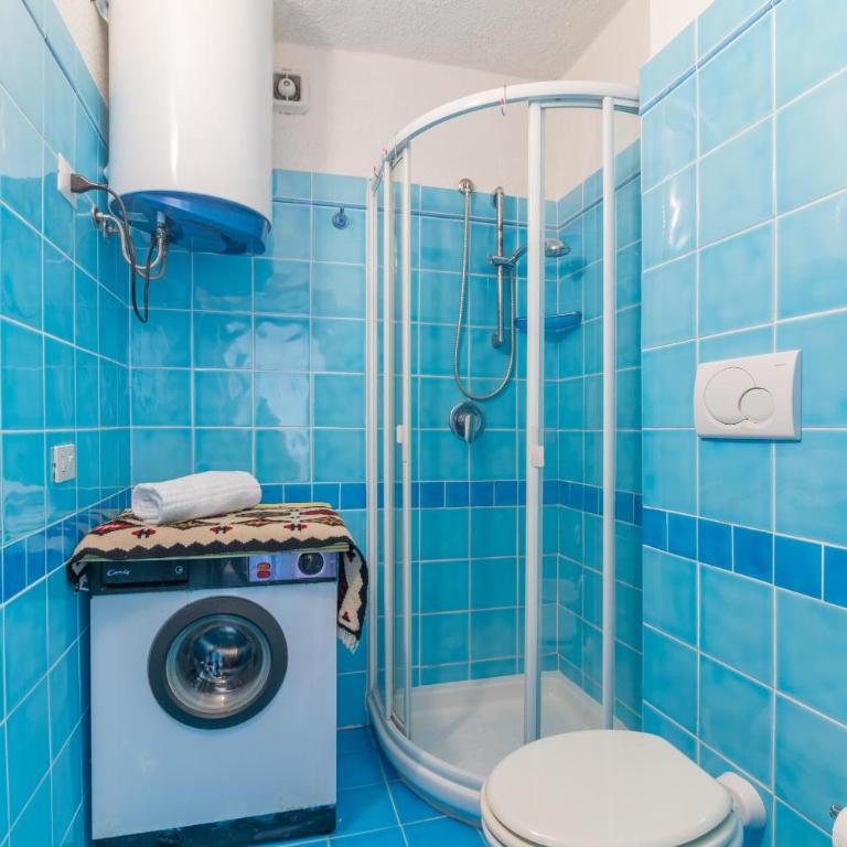Trilocale Vista Mare e Giardino A - Appartamento Deluxe con 2 Camere da Letto e Vista Oceano - 15