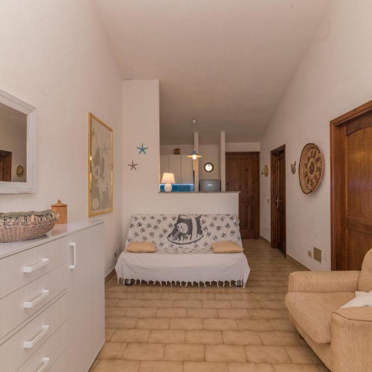 Trilocale Vista Mare e Giardino A - Appartamento Deluxe con 2 Camere da Letto e Vista Oceano - 6