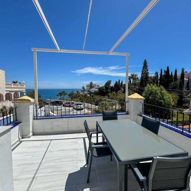 Casa Blanca - Apartamento Superior de 1 dormitorio con balcón - 3