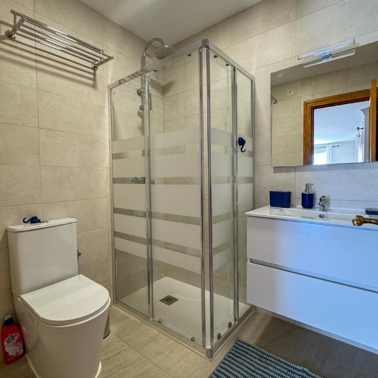 Casa Blanca - Apartamento Superior de 1 dormitorio con balcón - 12