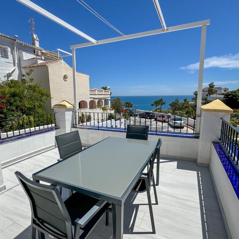 Casa Blanca - Apartamento Superior de 1 dormitorio con balcón - 1