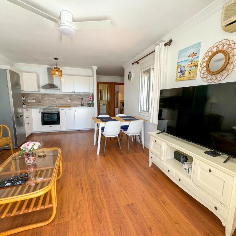 Casa Blanca - Apartamento Superior de 1 dormitorio con balcón - 6