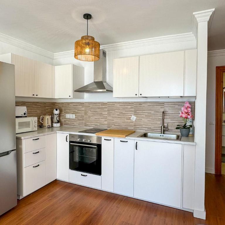 Casa Blanca - Apartamento Superior de 1 dormitorio con balcón - 9