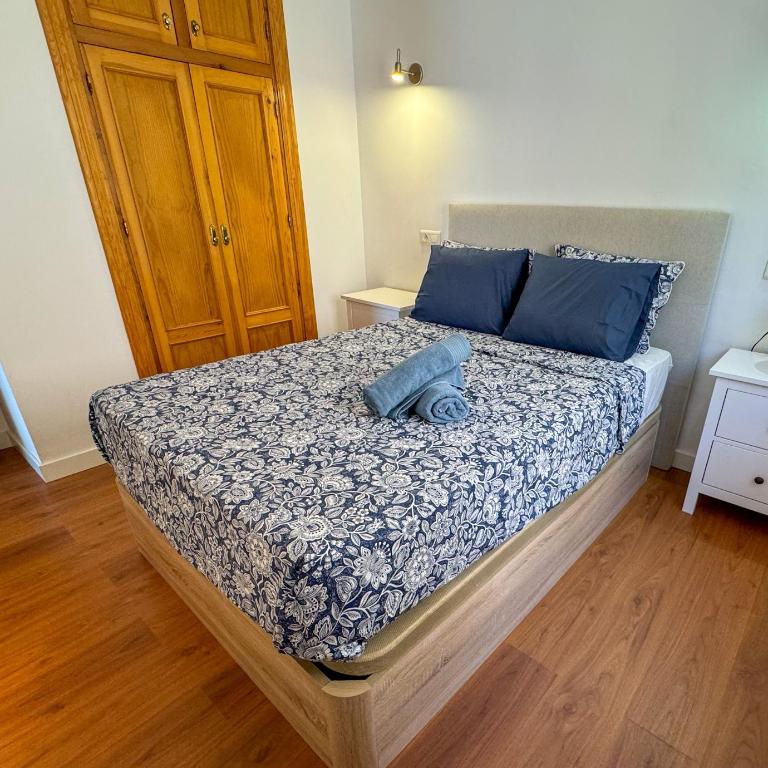 Casa Blanca - Apartamento Superior de 1 dormitorio con balcón - 11