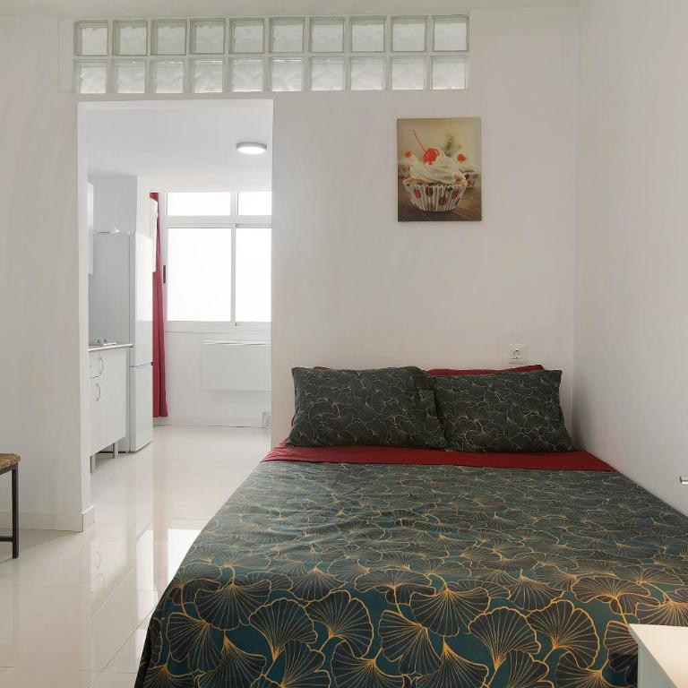 Estudio Massimo 7c - Estudio con terraza - 10