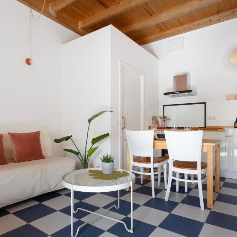 Blue Oasis - Studio with Terrace - 1