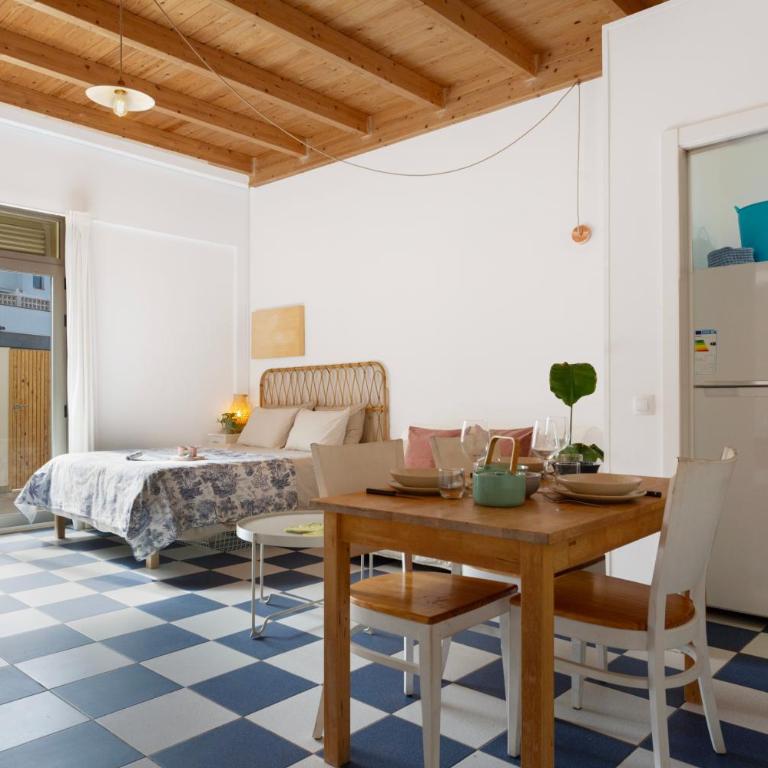 Blue Oasis - Studio with Terrace - 20