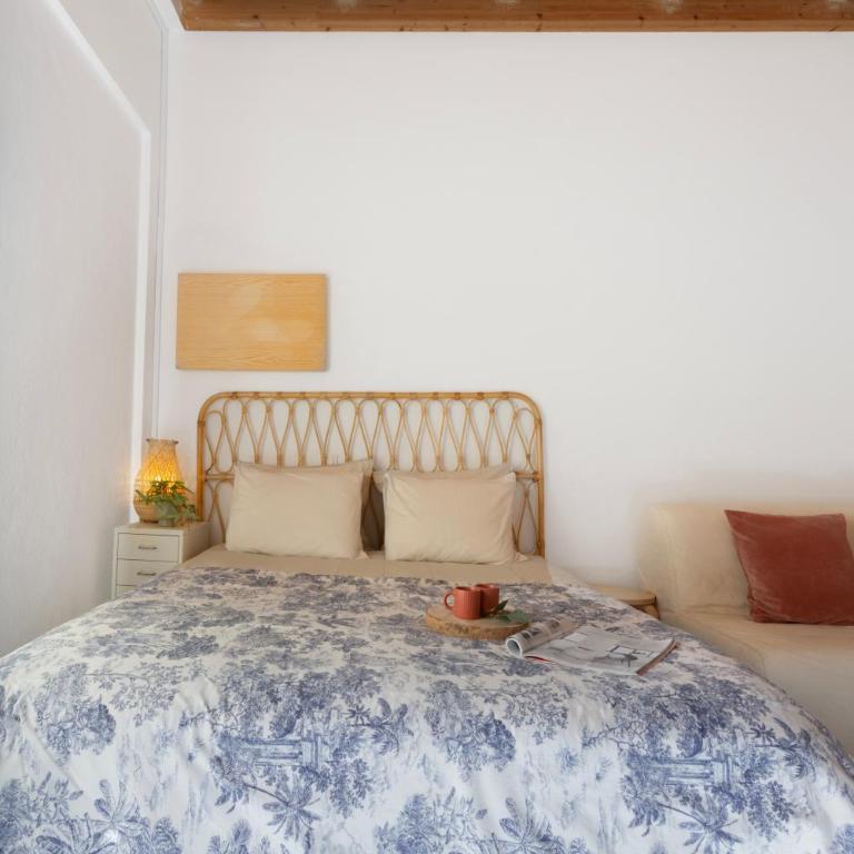 Blue Oasis - Studio with Terrace - 12