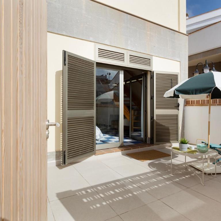 Blue Oasis - Studio with Terrace - 22