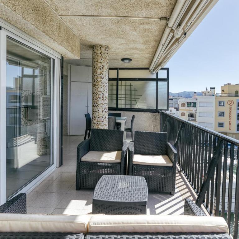 Apartamento Con Vistas A Mar - Apartamento de 3 dormitorios y vistas al mar - 4