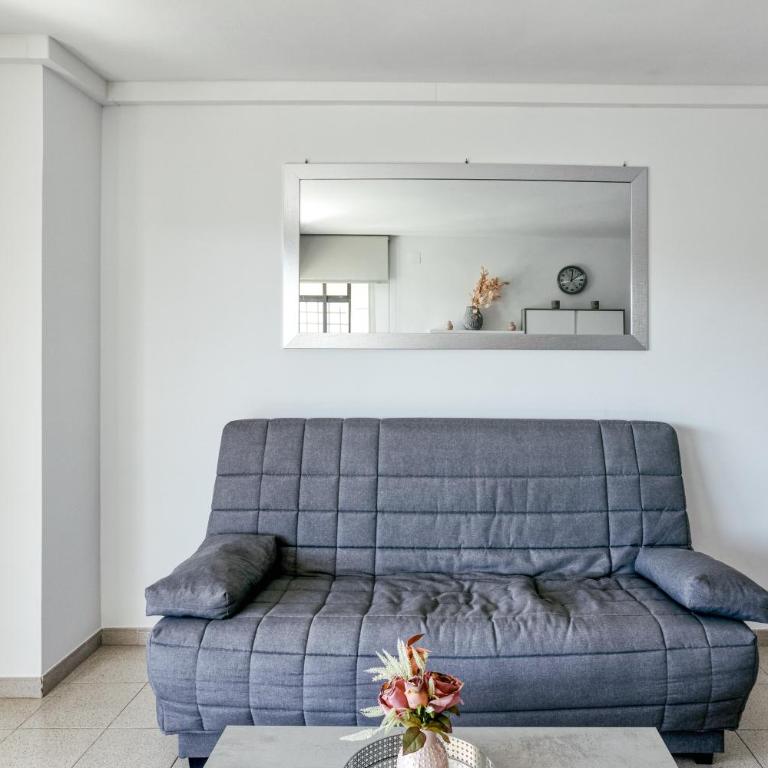 Apartamento Con Vistas A Mar - Apartamento de 3 dormitorios y vistas al mar - 6