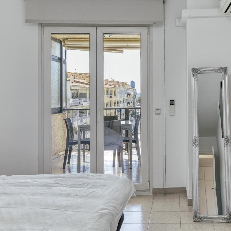 Apartamento Con Vistas A Mar - Apartamento de 3 dormitorios y vistas al mar - 18