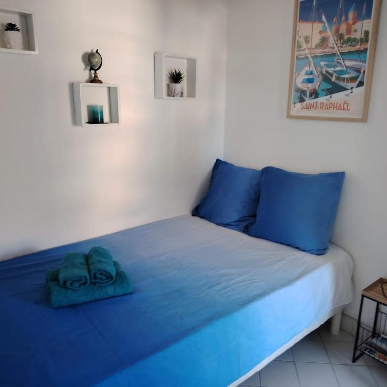 Location Fréjus Plage - Appartement 1 Chambre Supérieur avec Balcon - 8