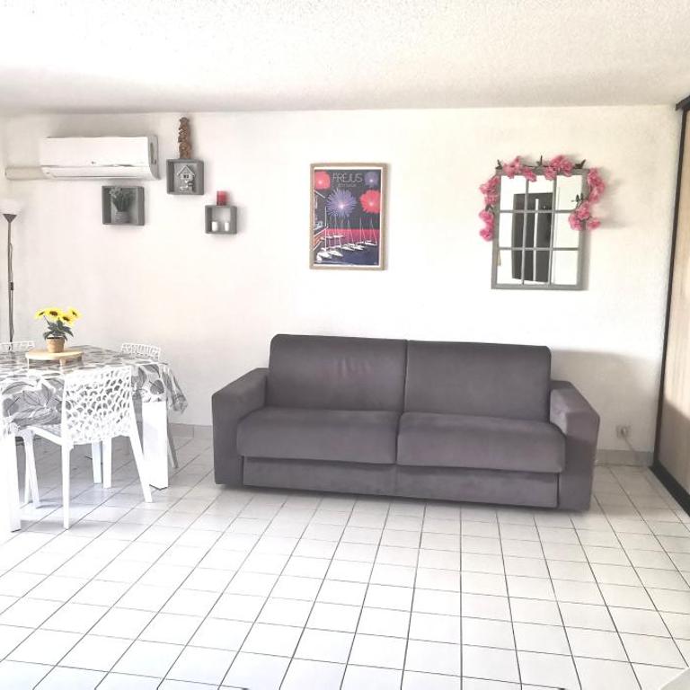 Location Fréjus Plage - Appartement 1 Chambre Supérieur avec Balcon - 5