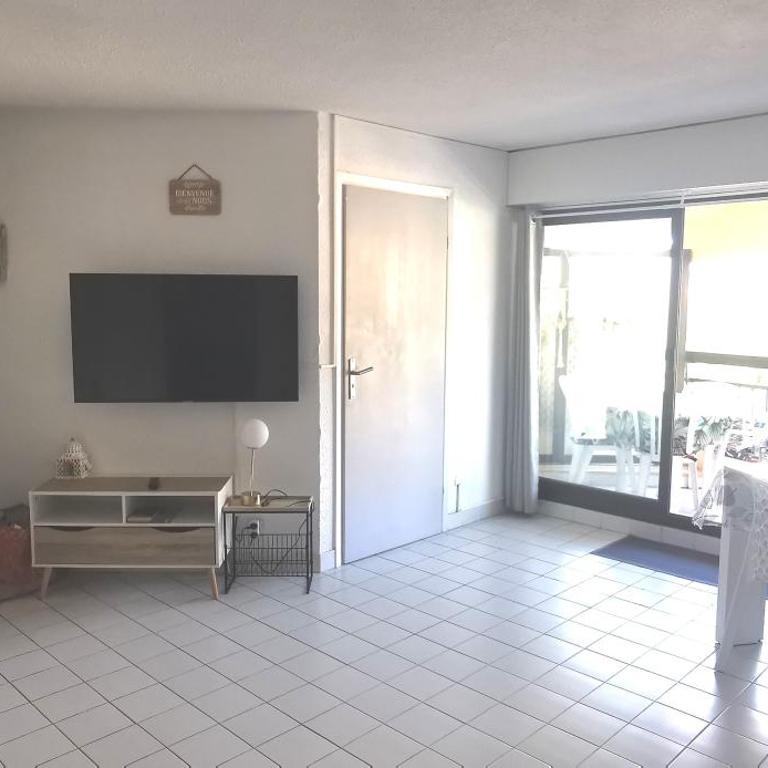 Location Fréjus Plage - Appartement 1 Chambre Supérieur avec Balcon - 4