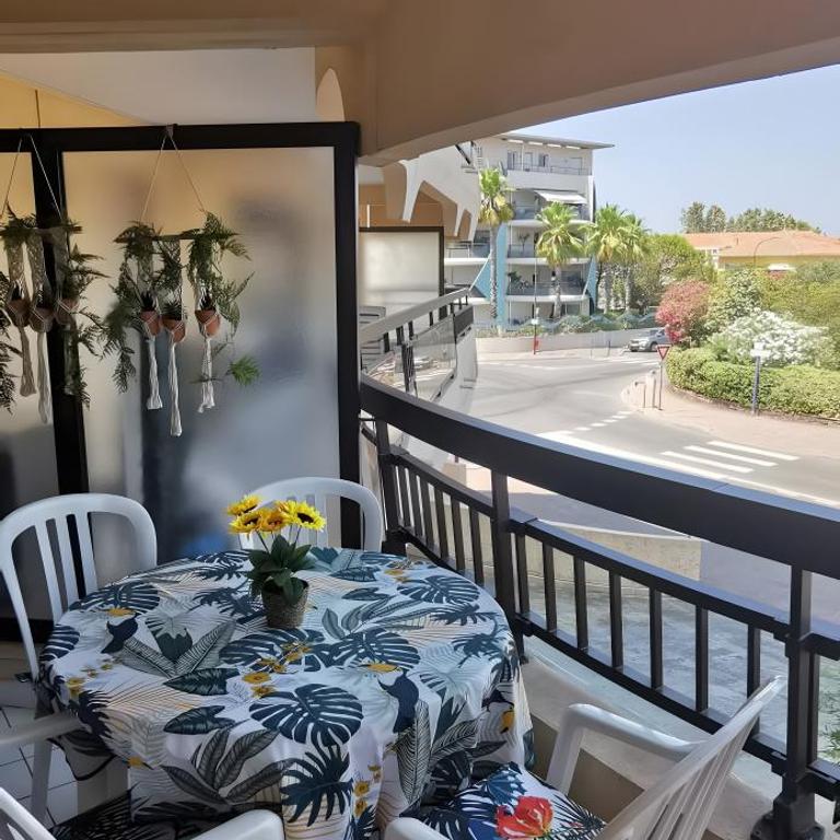 Location Fréjus Plage - Appartement 1 Chambre Supérieur avec Balcon - 6