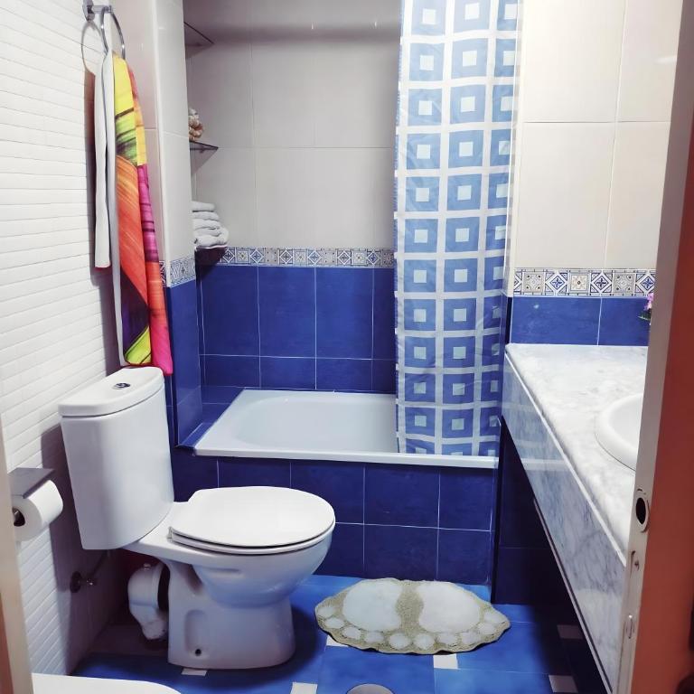 Comfortable Excellent Views - Apartamento de 3 dormitorios y vistas al mar - 21