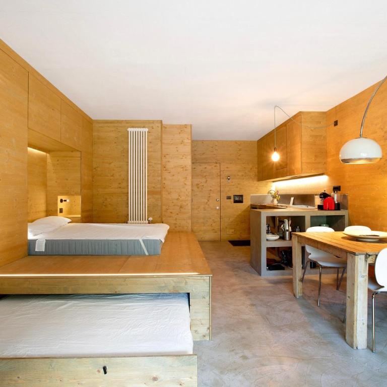 Secret Place - Pila Appartamenti - Apartment mit 1 Schlafzimmer und Gartenblick - 8
