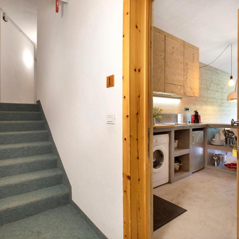 Secret Place - Pila Appartamenti - Apartment mit 1 Schlafzimmer und Gartenblick - 20