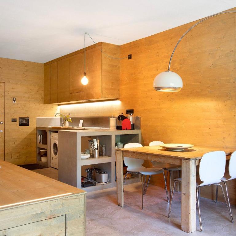 Secret Place - Pila Appartamenti - Apartment mit 1 Schlafzimmer und Gartenblick - 13