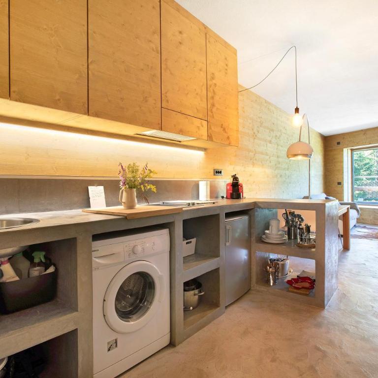 Secret Place - Pila Appartamenti - Apartment mit 1 Schlafzimmer und Gartenblick - 10